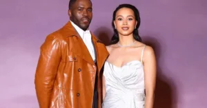 Emma Naomi and Martins Imhangbe Open Up on Being the Power Couple of Bridgerton