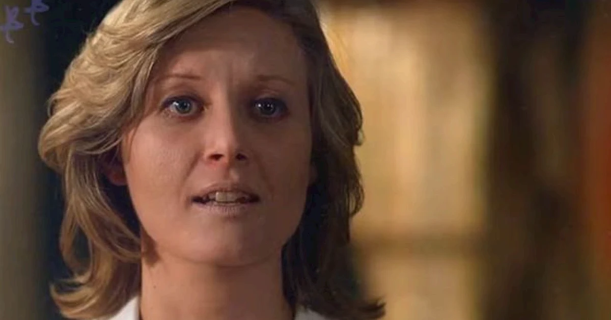 Carrie Anne Fleming played Karen Singer in Supernatural (Image via Prime Video)