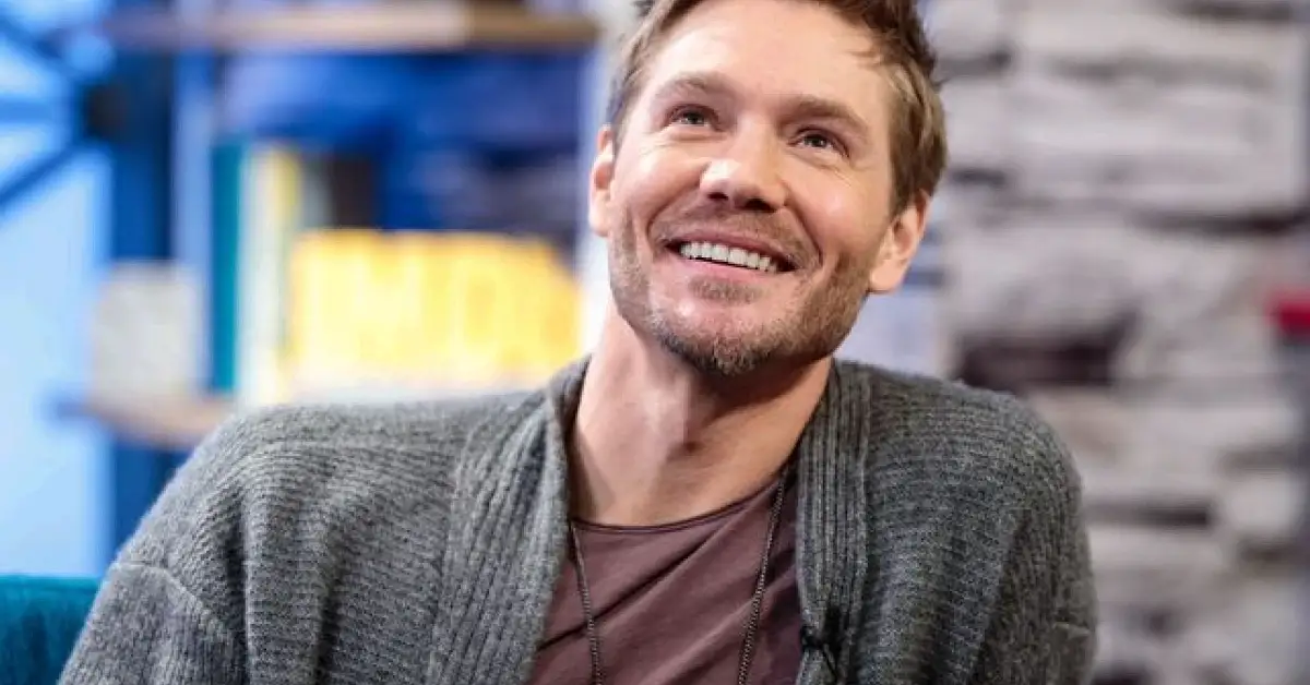 Chad Michael Murray - Source: Getty