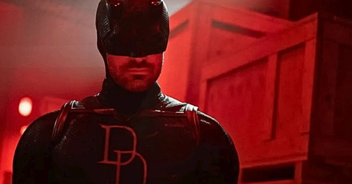 Charlie Cox in Daredevil: Born Again Season 2 (Image via Disney+)