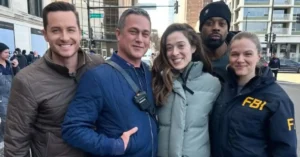 The Cast of Chicago Fire Season 13 Episode 14: Who Played Novak’s Ex and Who Returned to 51