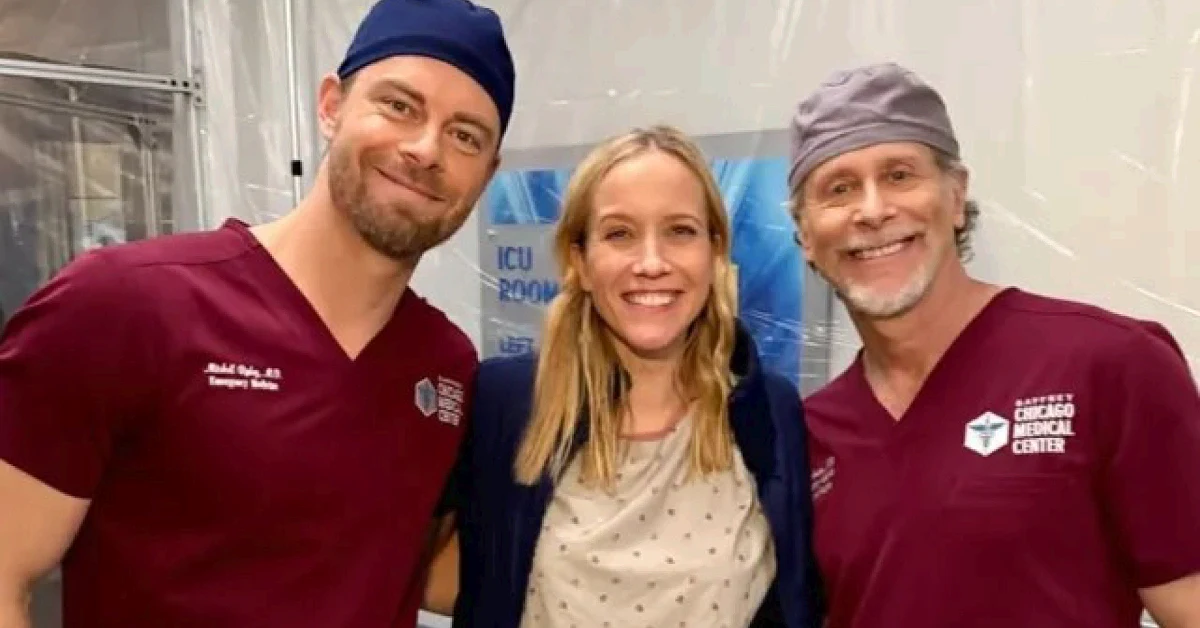 Chicago Med (Image Via Instagram/@nbconechicago)