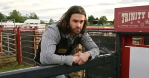 Who is Clay in Virgin River? Meet Season 7’s Mysterious Newcomer With a Gun, a Secret, and a Riverdale Past