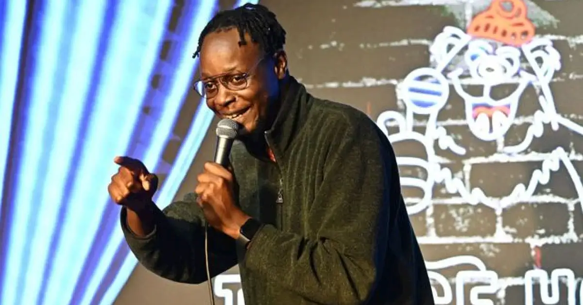 Comedian Learnmore Jonasi Sells ‘Look It’s a Lawsuit’ T-Shirts After $27 Million Lion King Joke Legal Battle