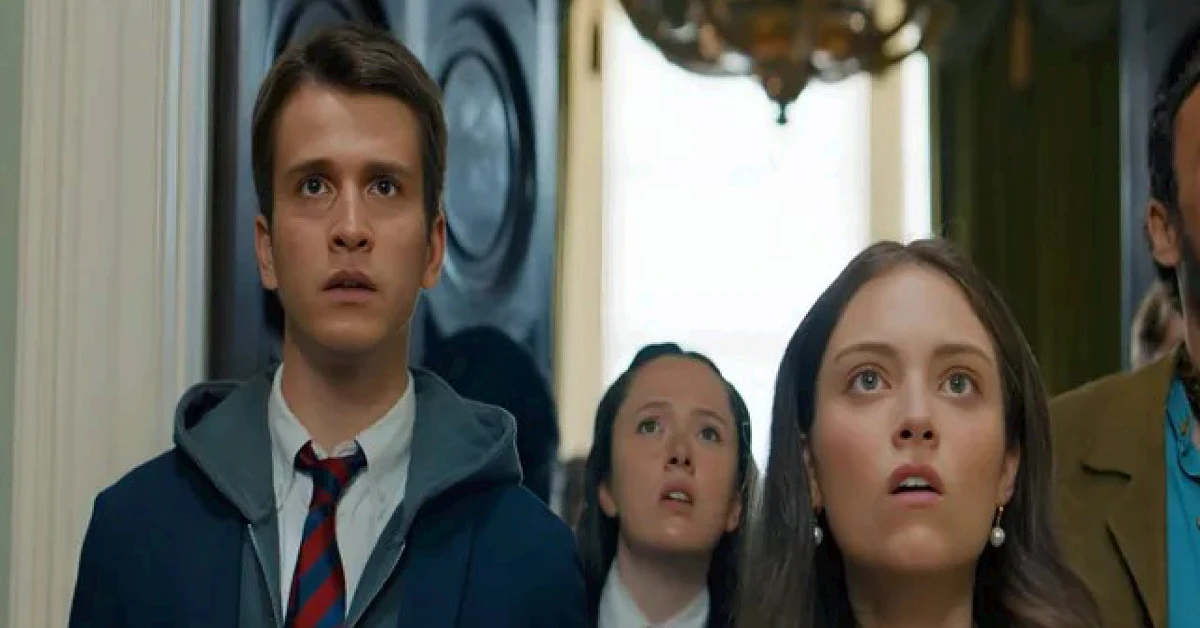 Crookhaven Ending Explained: The Nameless Identity and Shocking Connection to Gabriel Avery’s Parents