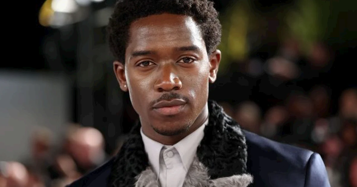 Damson Idris at the 2026 Vanity Fair Oscar Party Hosted By Mark Guiducci Red Carpet Source Getty 58kb Damson Idris Shifts from F1 to Spy Game in Netflix Thriller The Lords’ Day, Production Details and Cast Info