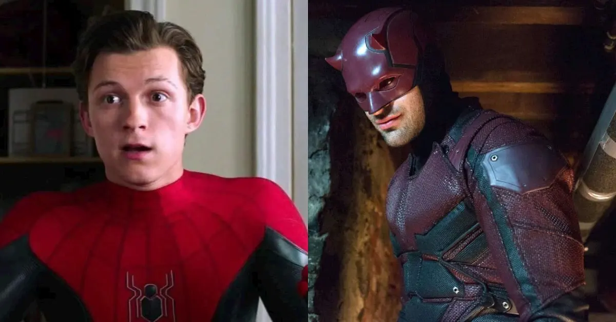 The Specific Thing That Connects Daredevil: Born Again Season 2 and Spider-Man: Brand New Day