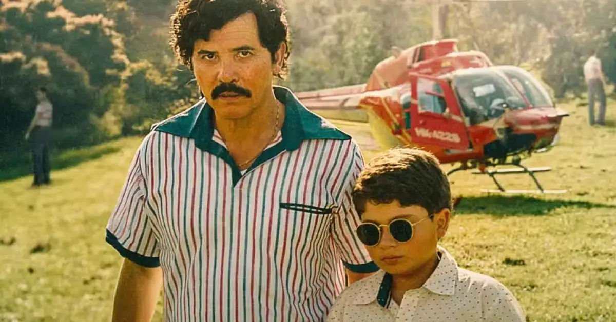 Dear Killer Nannies On Hulu Tells Pablo Escobar Story Through Son’s Eyes