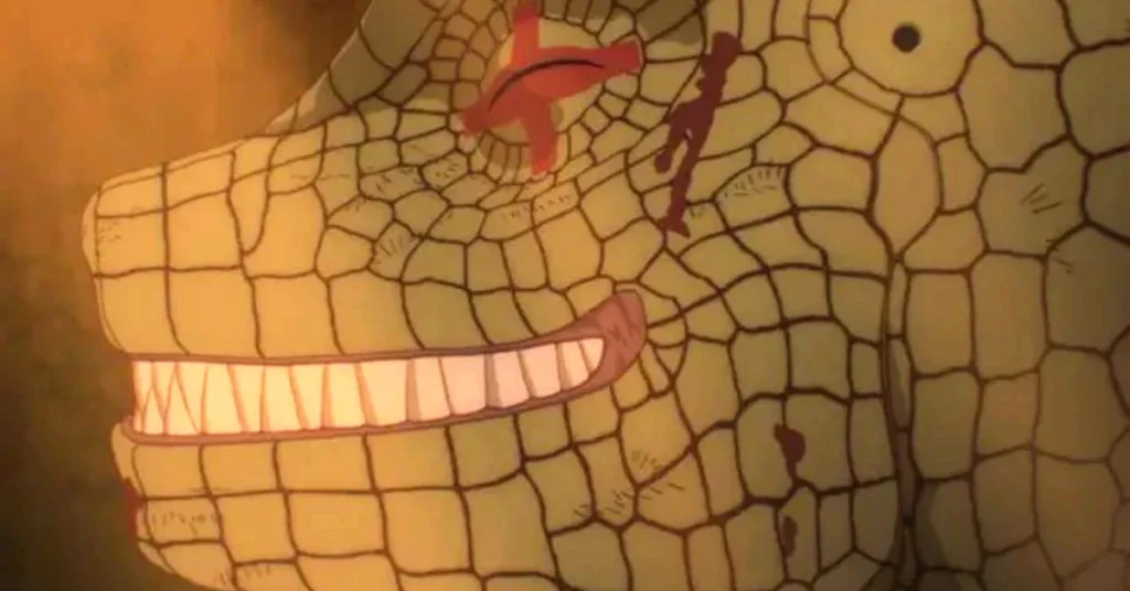 Dorohedoro season 2 (Source: Toho Animation)