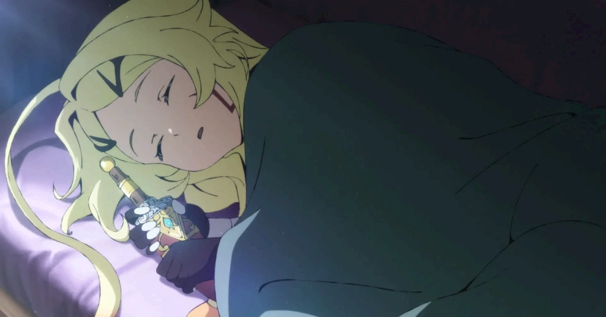 Dotta Luzulas (Source: Studio KAI)