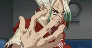 Dr. Stone Science Future Cour 3 Trailer Reveals April 2 Premiere, New Character Sai, and Opening Theme by Asian Kung-Fu Generation