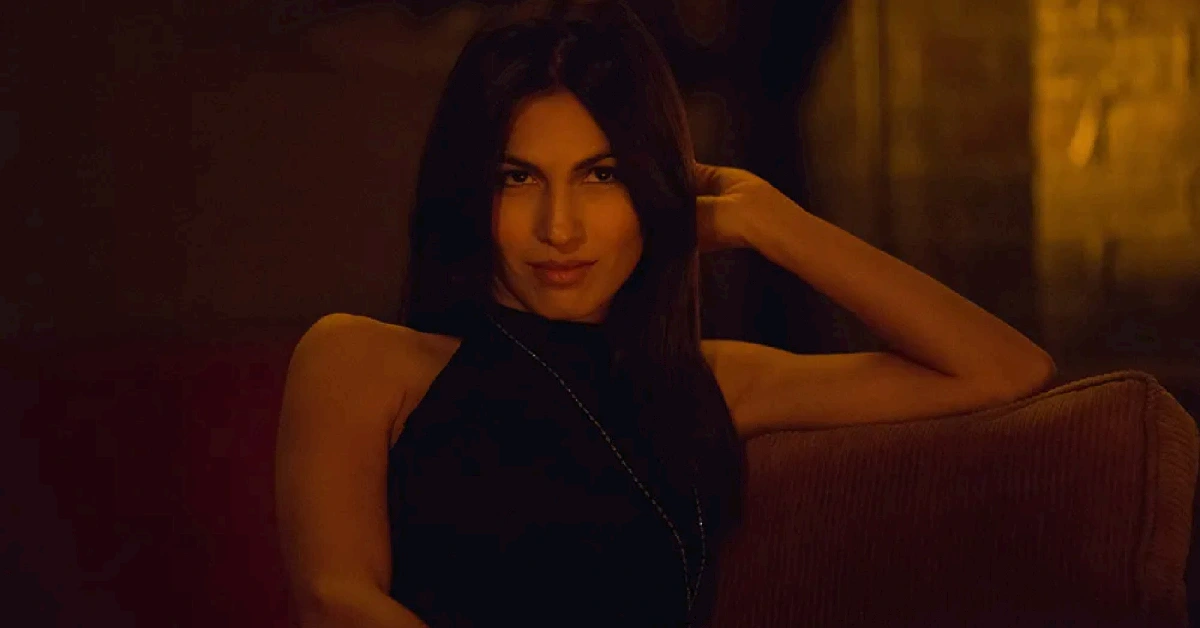 Elektra in Daredevil Season 2 | Image Via: YouTube/Netflix