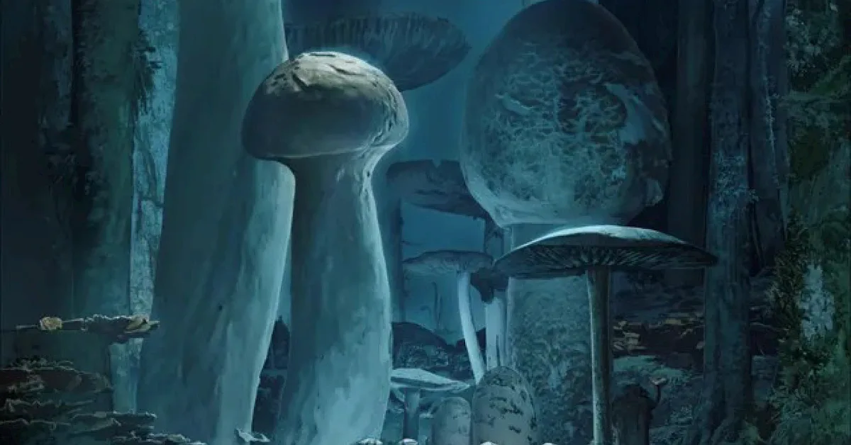 Fungus and Iron teaser imageSource VAP 52kb Fungus and Iron teaser image(Source: VAP)