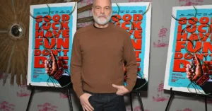 Good Luck Have Fun Dont Die Special Screening in NYC Source Getty 67kb Vincent D’Onofrio Shares He Had a Hard Time Shooting Scenes with Matthew Lillard in Daredevil Born Again Season 2
