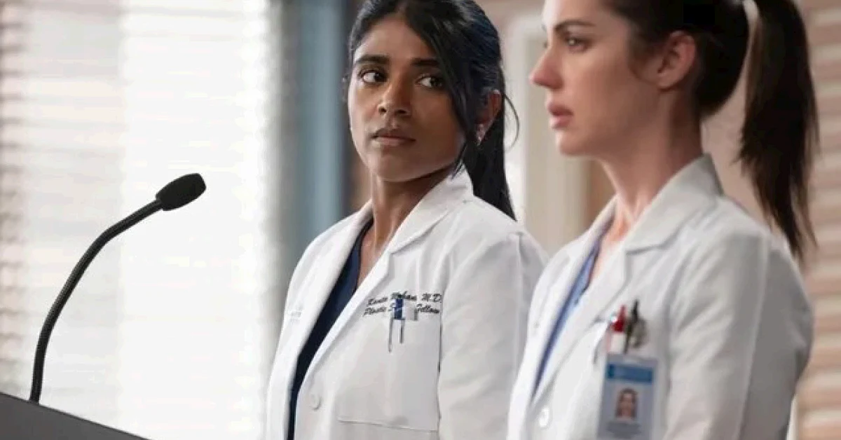 Grey’s Anatomy Season 22 Episode 13 Recap: A Devastating Lie Tears Apart a Promising Mentorship