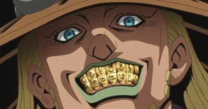Gyro Zeppeli’s Family Secret: Is He Really Related to Caesar Zeppeli?