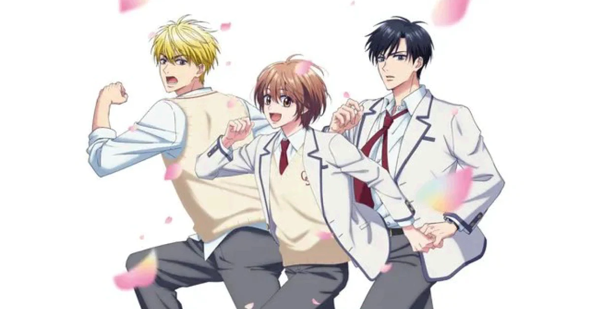 Hana-Kimi anime - Source: Signal.MD