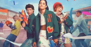 Heartbreak High Season 3 Image via X @netflix 64kb Heartbreak High Season 3 Ending: Who Does Amerie End Up With? Final Love Choice Explained