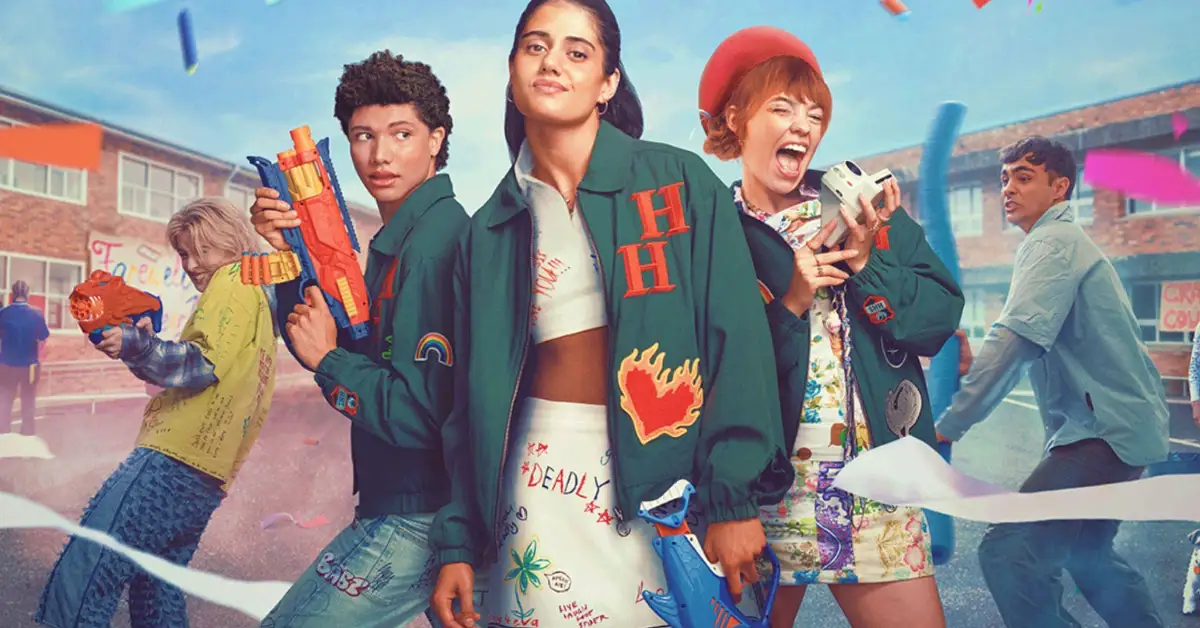 Heartbreak High Season 3 (Image via X/@netflix)