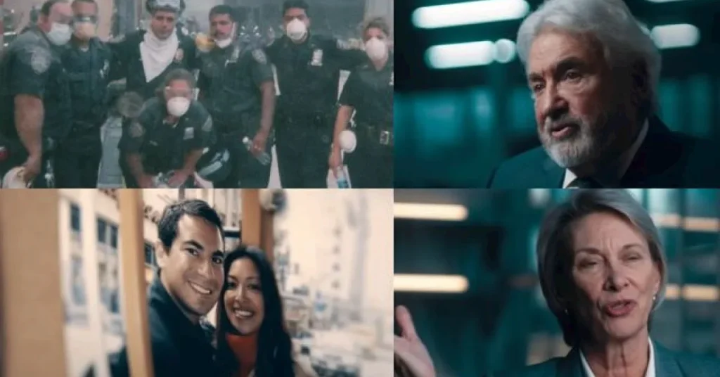 Homicide: New York is available to stream on Netflix (Images Via YouTube/@Netflix)