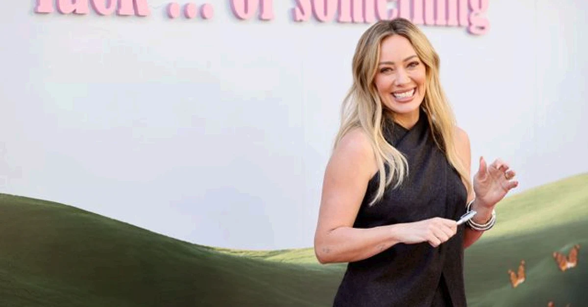 How I Met Your Father star Hilary Duff - Source: Getty