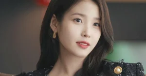 IU in Perfect Crown MBC 56kb Perfect Crown Faces Mixed Reviews as Byeon Woo-seok and IU’s Acting Draws Viewer Criticism