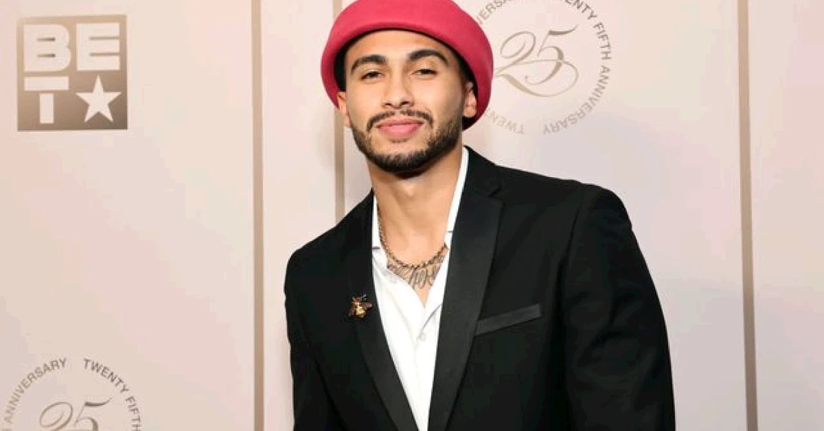 In frame: Xavier Smalls - Source: Getty