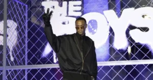 The Boys Star Jessie T. Usher Shares Gratitude for His Early Role on Hannah Montana