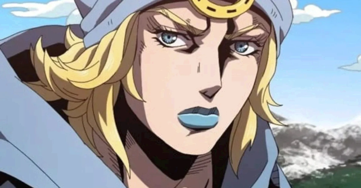 Johnny Joestar (Source: David Production)