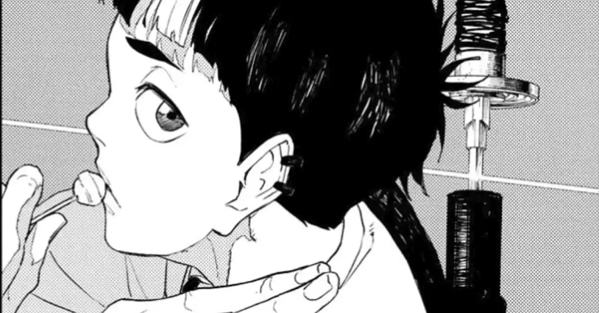 Kagurabachi Chapter 114 Puts Kunishige Rokuhira Front and Center in Major Seitei War Flashback