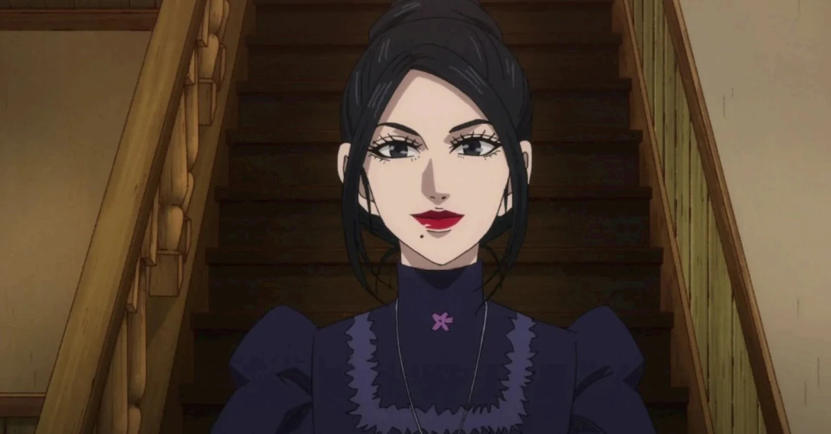 Kano in Golden Kamuy Source Brains Base 45kb Kano in Golden Kamuy Source Brains Base 45kb