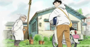 VIZ Media Announces Hirayasumi Anime for January 2027 With First Teaser Trailer and Visual