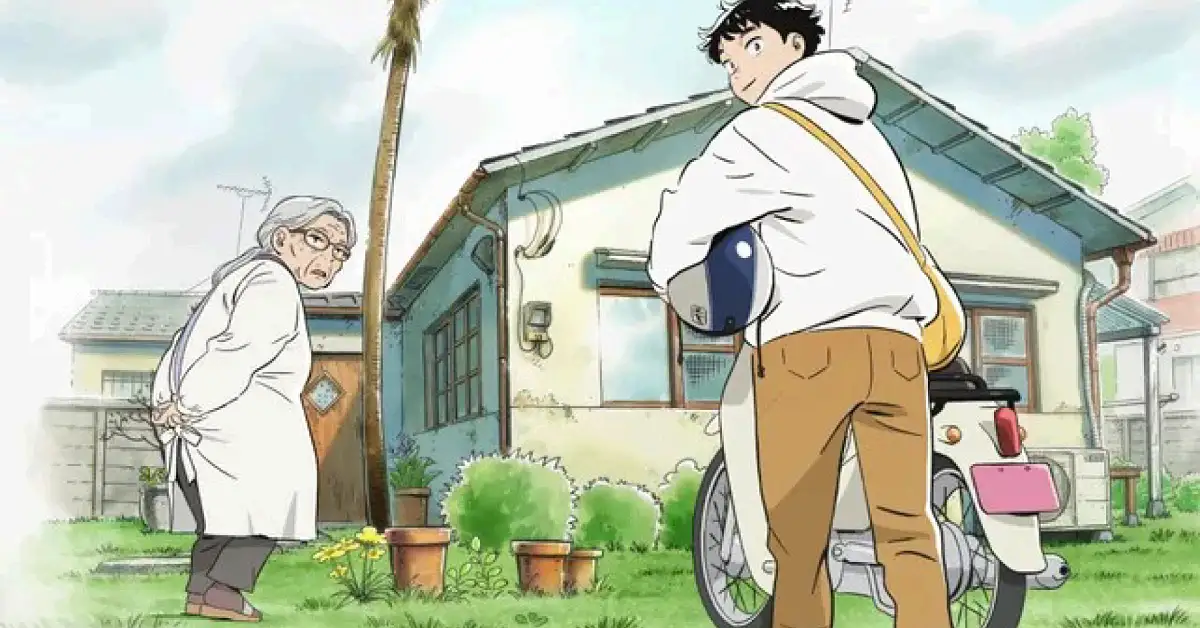 VIZ Media Announces Hirayasumi Anime for January 2027 With First Teaser Trailer and Visual