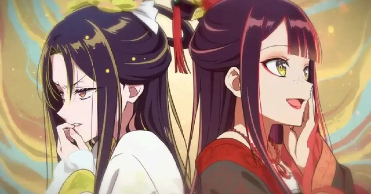 Key visual from the Though I Am an Inept Villainess - Source: Doga Kabo