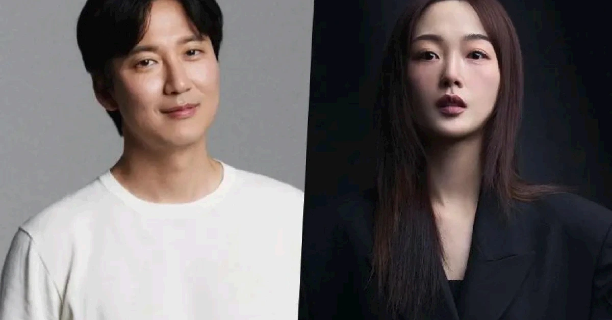 Kim Nam Gil And Lee Yoo Mi