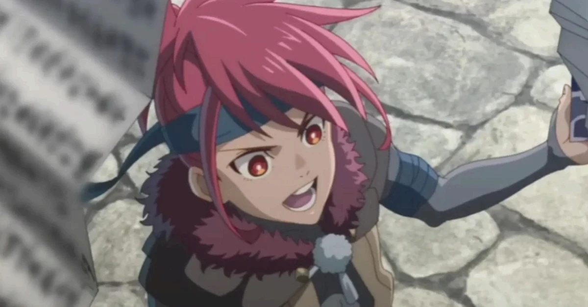 Ku Bashin, a fan of Battle Spirits - Source: Bandai Namco Pictures