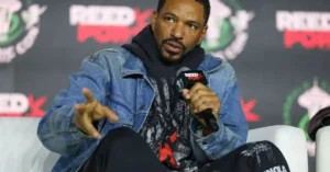 Laz Alonso Opens Up About Filming Dialogue Scenes with Karen Fukuhara in The Boys Season 5