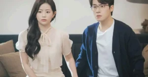 Lee Jae-won and Chae Seo-an Are a Longtime Love Match Turned Married Couple in New K-Drama Perfect Crown