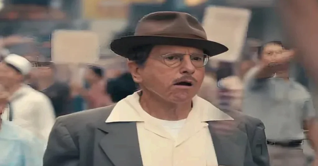 Life Larry and the Pursuit of Unhappiness An Almost History of America Image via YouTube HBO HBO Max 50kb Life, Larry and the Pursuit of Unhappiness: An Almost History of America ( Image via YouTube / HBO , HBO Max )