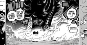 One Piece Chapter 1178: Imu’s Domi Reversi Fails Against Luffy and Loki – Full Recap and Release Info