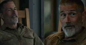 Michael Keaton as Paul on The Madison Image Source Paramount 59kb Matthew Fox The Madison Character Dies in Plane Crash Reviving a 22 Year Old Lost Story That Was Never Used