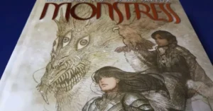 Monstress Animated Series: Amazon Brings Award-Winning Comic to Life with One Piece Showrunner