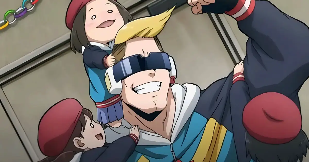 My Hero Academia: Vigilantes Season 2 Episode 9 - Source: Studio Bones Film