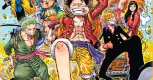 One Piece Chapter 1177 Raw Scans: Straw Hats Show Power But Imu’s Arrival Changes Everything