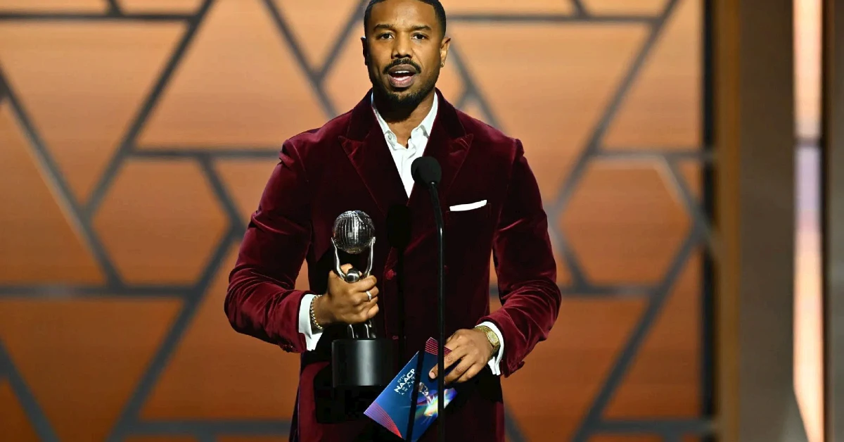Our time on this planet is short Michael B. Jordan dedicates NAACP image award to late Black Panther star Chadwick Boseman Source Getty 57th NAACP Image Awards Show 60kb “Our time on this planet is short”: Michael B. Jordan dedicates NAACP image award to late Black Panther star Chadwick Boseman - Source: Getty: 57th NAACP Image Awards - Show
