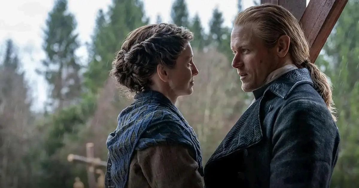 Outlander Season 8 (Image via Prime Video)