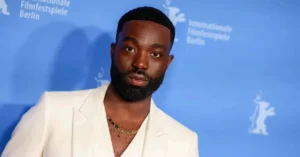 Paapa Essiedu Source Via Getty 41kb Paapa Essiedu Says ‘Nobody Should Have to Encounter This’ After Receiving Death Threats for Harry Potter Snape Casting