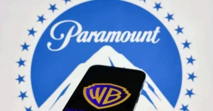 Paramount And Warner Bros. Image Source Getty 50kb Paramount CEO David Ellison Reveals His Plans for the Network After the Big Warner Bros. Merger