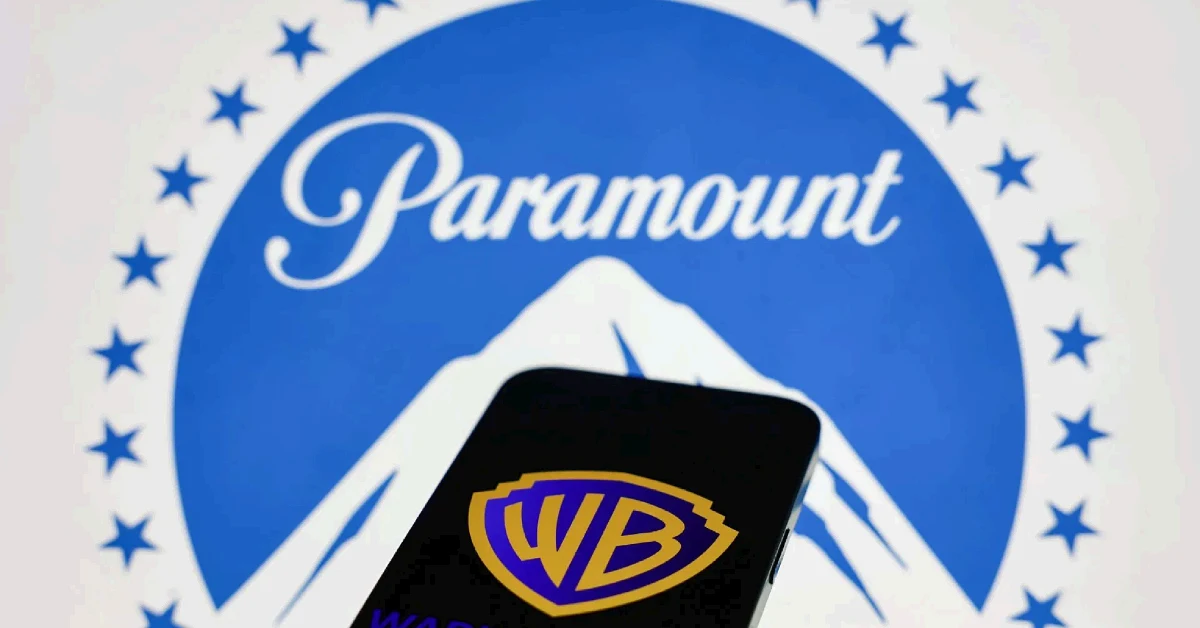 Paramount And Warner Bros. (Image Source: Getty)