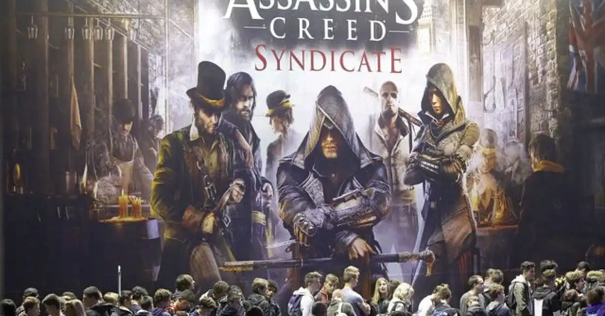 Paris Games Week 2015 At Porte de Versailles In Paris - Source: Getty